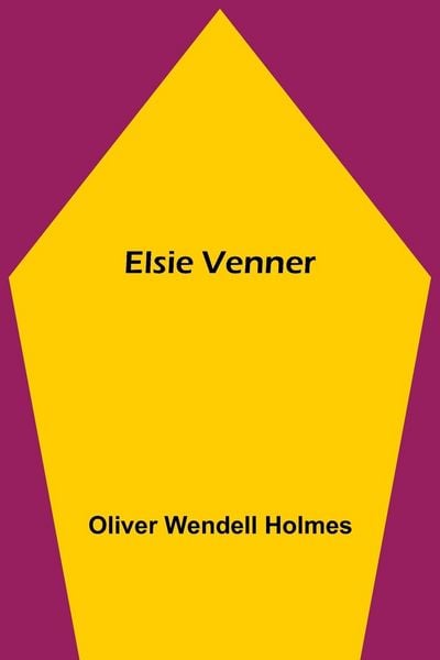 Produktbild: Elsie Venner