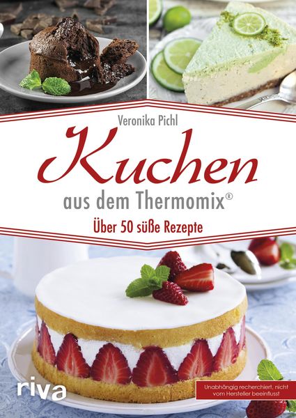 Produktbild: Kuchen aus dem Thermomix&reg;