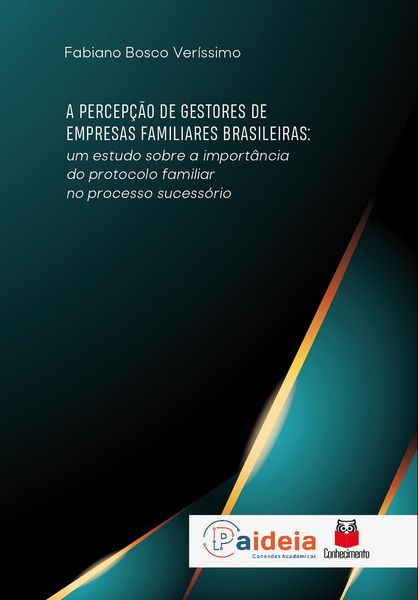 Produktbild: A Percep&ccedil;&atilde;o de Gestores de Empresas Familiares Brasileiras