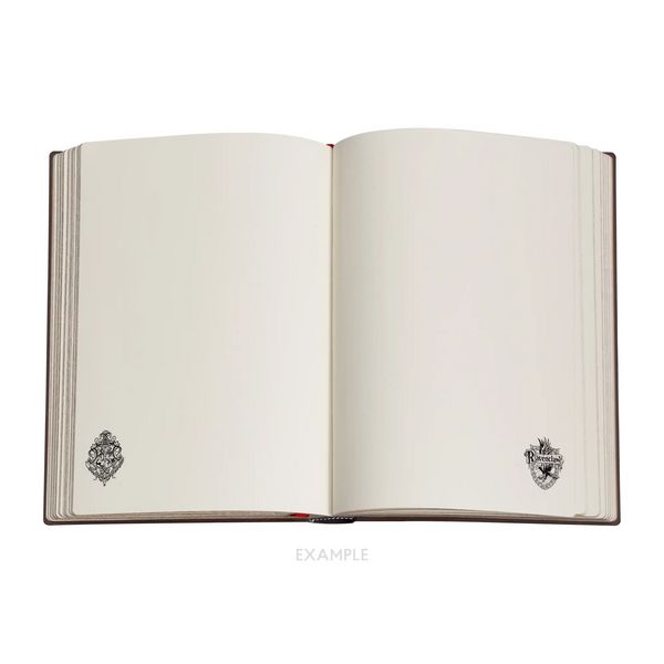 Produktbild: Hardcover Notizbuch, Ravenclaw, Midi, Spezial Unliniert