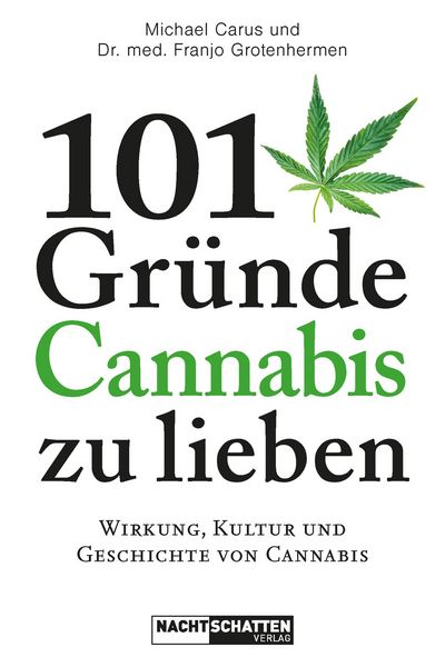 Produktbild: 101 Gr&uuml;nde, Cannabis zu lieben