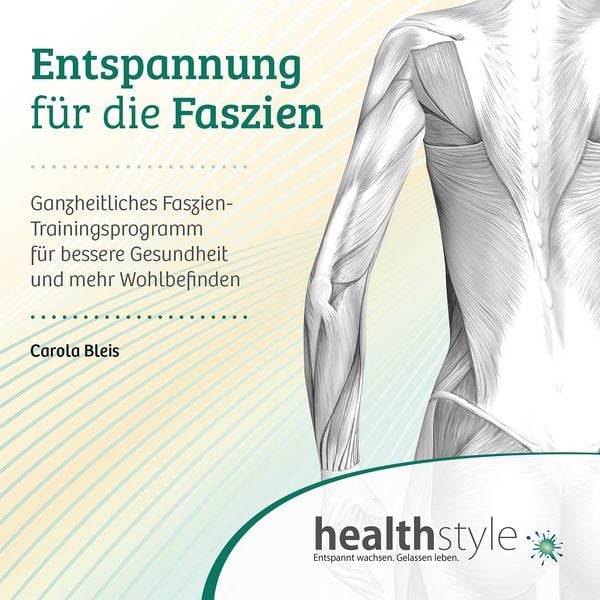 Produktbild: Entspannung f&uuml;r die Faszien
