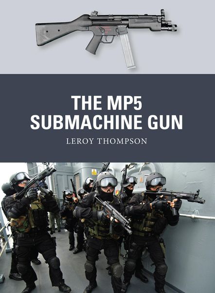 Produktbild: The MP5 Submachine Gun