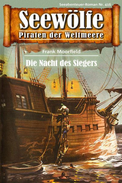 Produktbild: Seew&ouml;lfe - Piraten der Weltmeere 416