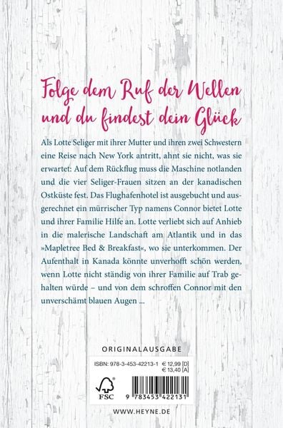 Produktbild: Sommer in Atlantikblau