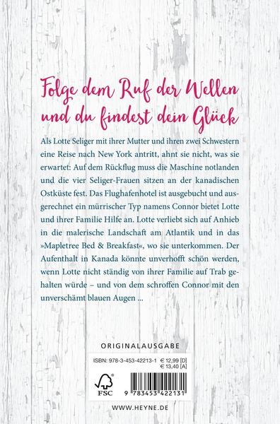 Produktbild: Sommer in Atlantikblau