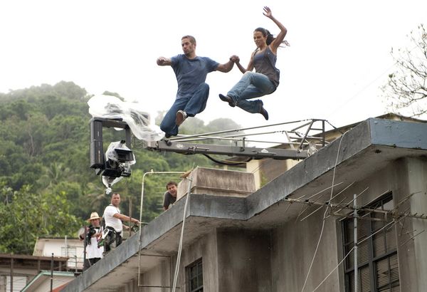 Produktbild: Fast & Furious 5