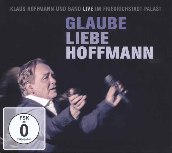 Produktbild: Glaube Liebe Hoffmann/3 CDs
