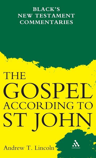 Produktbild: Gospel According to St John