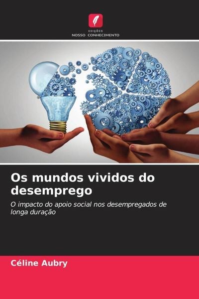 Produktbild: Os mundos vividos do desemprego