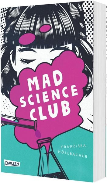 Produktbild: Mad Science Club