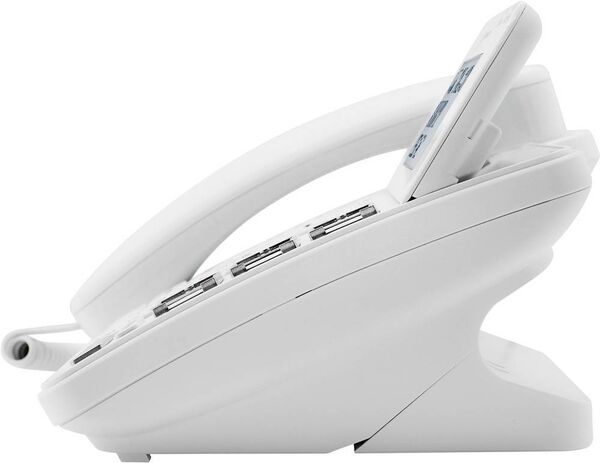 Produktbild: Geemarc AMPLIDECT 595 COMBI Schnurgebundenes Seniorentelefon Anrufbeantworter, Freisprechen, Optische Anrufsignalisierung, f&uuml;r H&ouml;rger&auml;te kompatibe