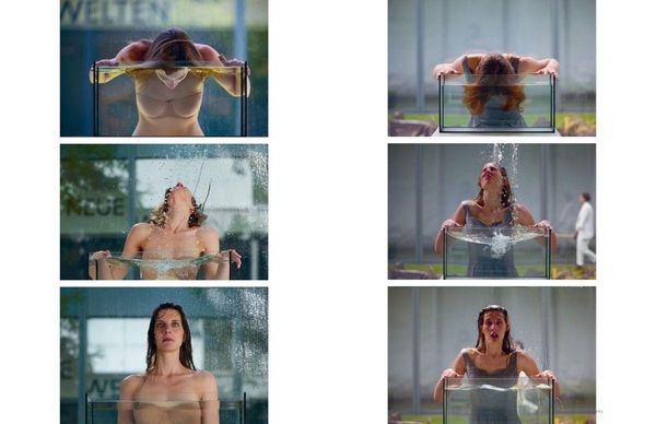 Produktbild: Marina Abramović. Free Interdisciplinary Performance Lab