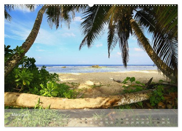 Produktbild: Seychellen - Paradis im indischen Ozean (hochwertiger Premium Wandkalender 2026 DIN A2 quer), Kunstdruck in Hochglanz