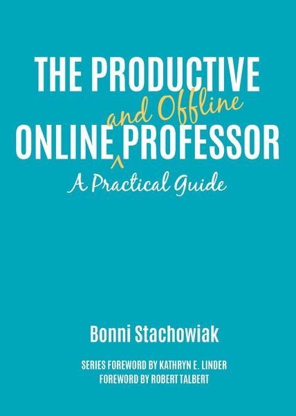 Produktbild: The Productive Online and Offline Professor