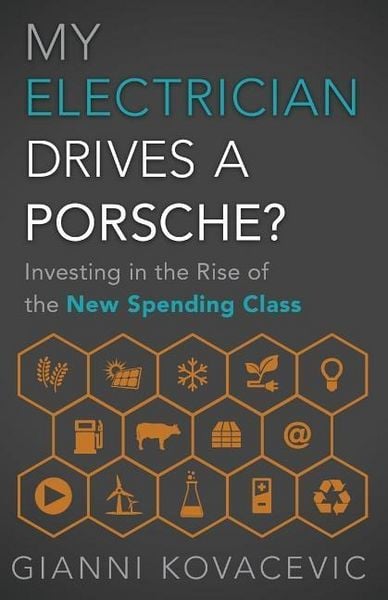 Produktbild: My Electrician Drives a Porsche?