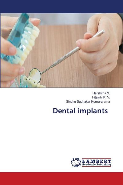 Produktbild: Dental implants