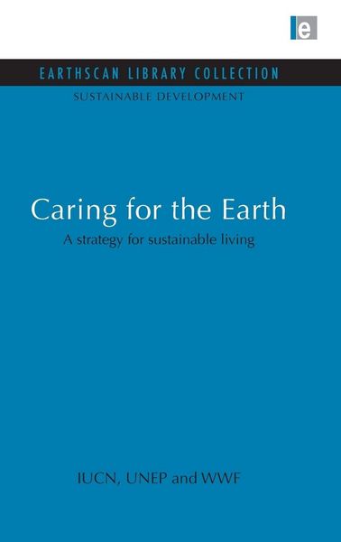 Produktbild: Caring for the Earth