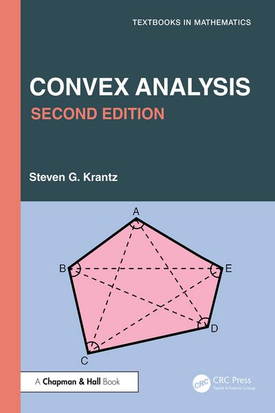 Produktbild: Convex Analysis