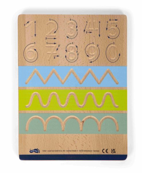 Produktbild: Schreibtafel-Set "Educate"