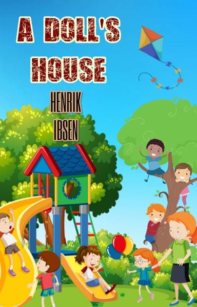 Produktbild: A Doll's House