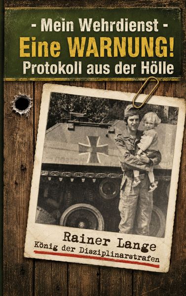 Produktbild: Mein Wehrdienst - Eine Warnung