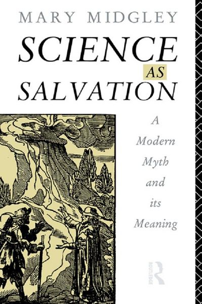 Produktbild: Science as Salvation