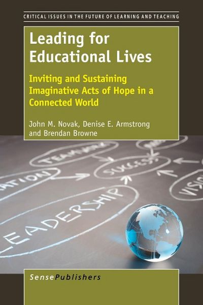 Produktbild: Leading for Educational Lives