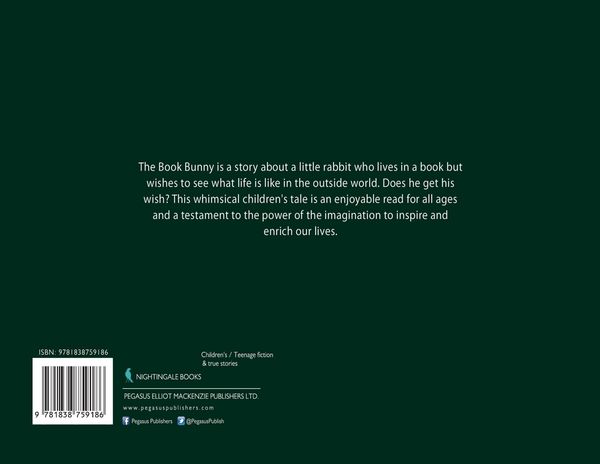 Produktbild: The Book Bunny