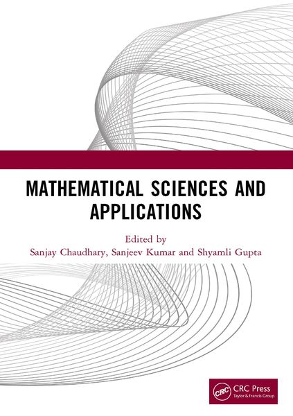 Produktbild: Mathematical Sciences and Applications