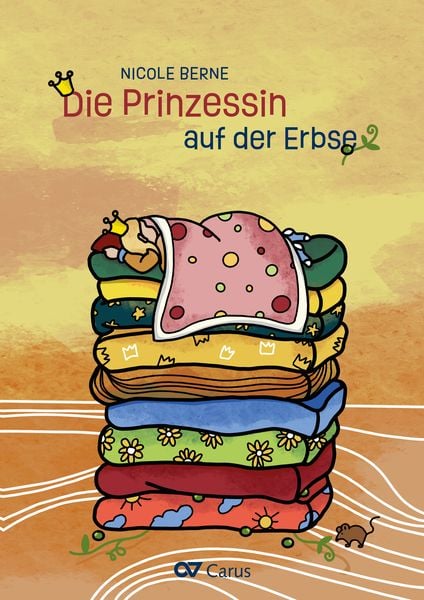 Die Prinzessin auf der Erbse -