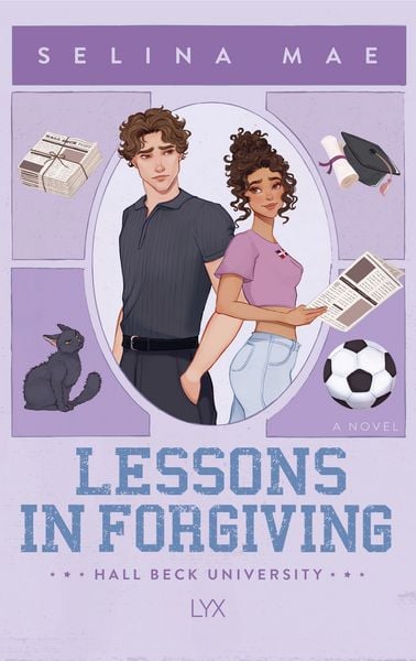 Produktbild: Lessons in Forgiving: English Edition by LYX