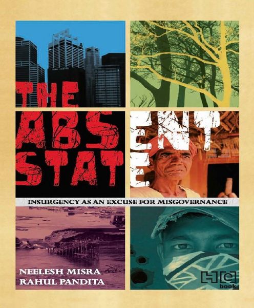 Produktbild: The Absent State