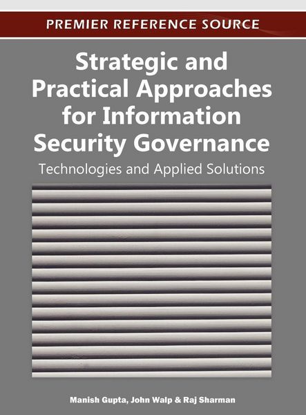 Produktbild: Strategic and Practical Approaches for Information Security Governance