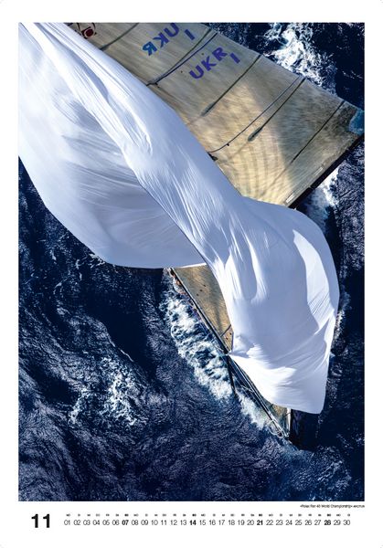 Produktbild: The Art Of Sailing 2027