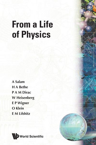 Produktbild: From a Life Of Physics (b/s)