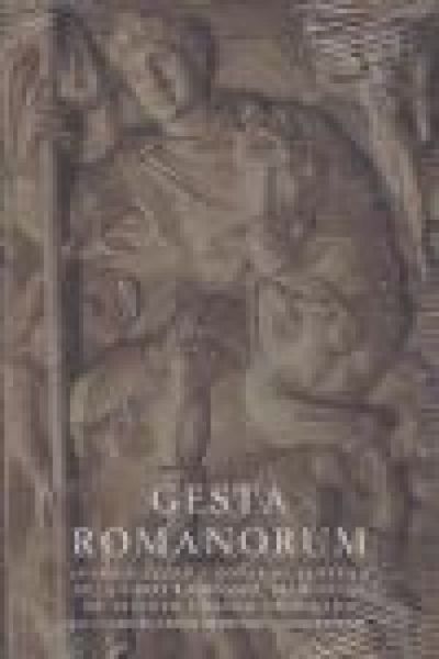Produktbild: Gesta romanorum : exempla europeos del siglo XIV
