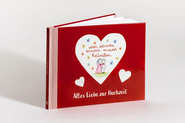 Produktbild: Vom k&uuml;ssen muss mann heiraten