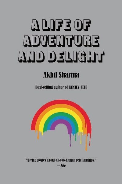 Produktbild: A Life of Adventure and Delight