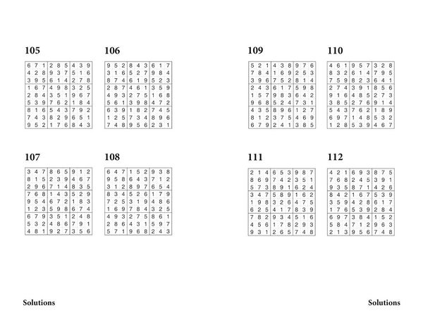 Produktbild: The Times Bumper Book of Su Doku