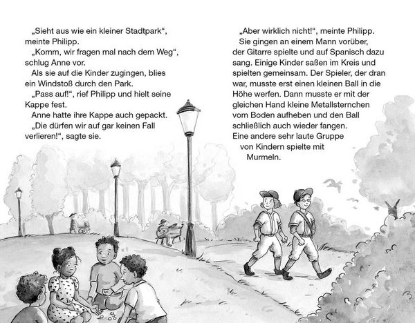 Produktbild: Das magische Baumhaus (Band 54) - Das gro&szlig;e Spiel