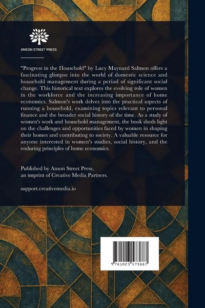 Produktbild: Progress in the Household