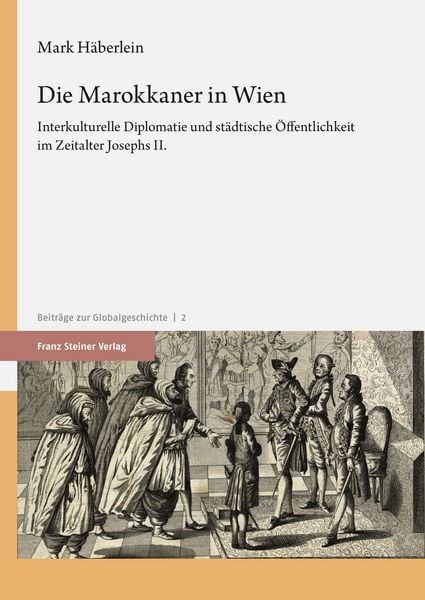 Produktbild: Die Marokkaner in Wien