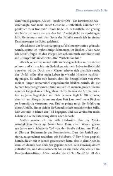 Produktbild: Als ich die Stille fand