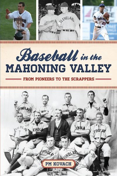 Produktbild: Baseball in the Mahoning Valley