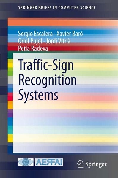 Produktbild: Traffic-Sign Recognition Systems