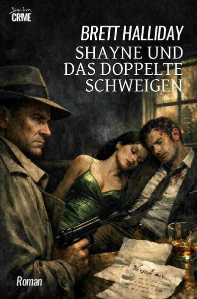 Produktbild: Shayne und das doppelte Schweigen
