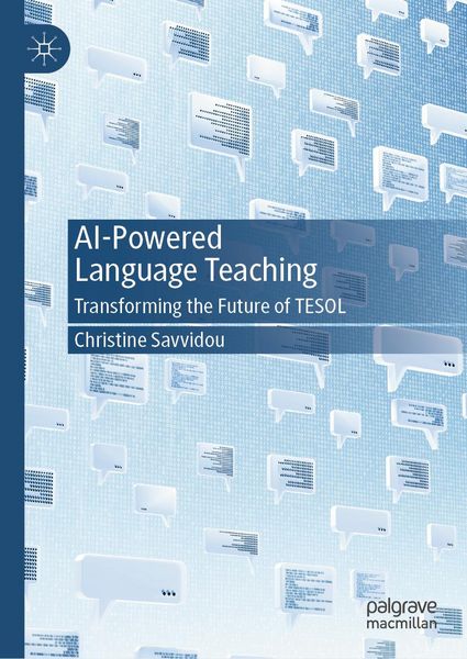 Produktbild: AI-Powered Language Teaching