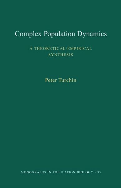 Produktbild: Complex Population Dynamics