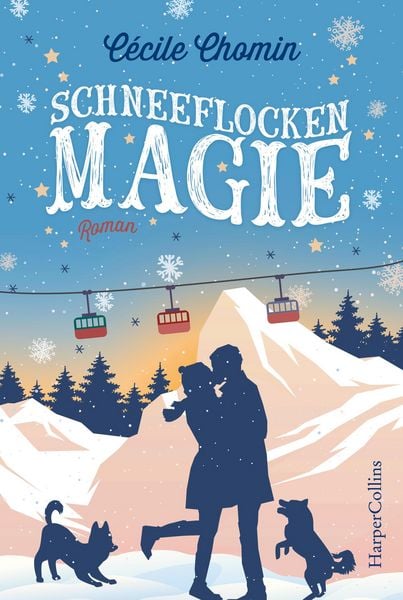 Produktbild: Schneeflockenmagie